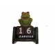 Grenouille calendrier