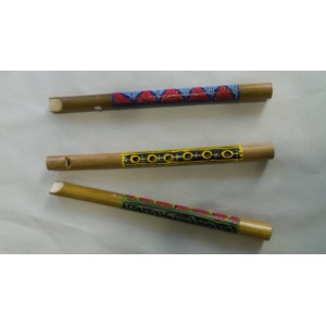 flûte à bec bambou