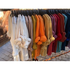 pull au choix de couleurs 1